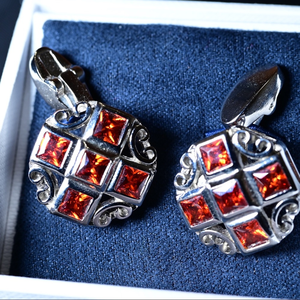 Duchamp Cuff Links